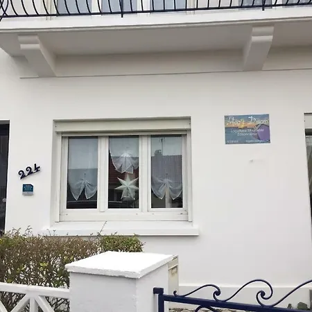 Mag'S Dream Appartement Berck Buitenkant foto