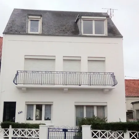 Mag'S Dream Appartement Berck Buitenkant foto