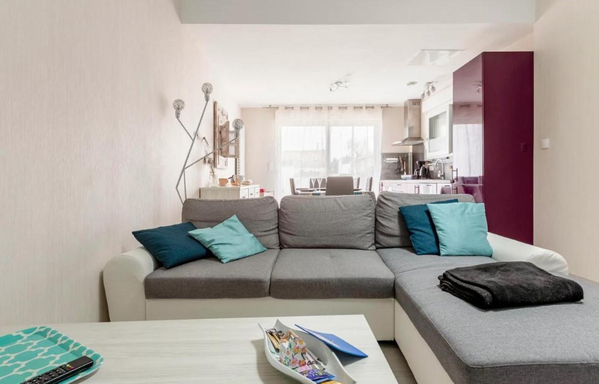 Mag's Dream Apartment Berck
